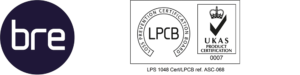 BRE LPCB certification for fire suppression products