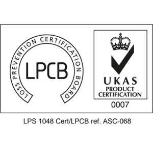 LPCB accreditation - iCO Products