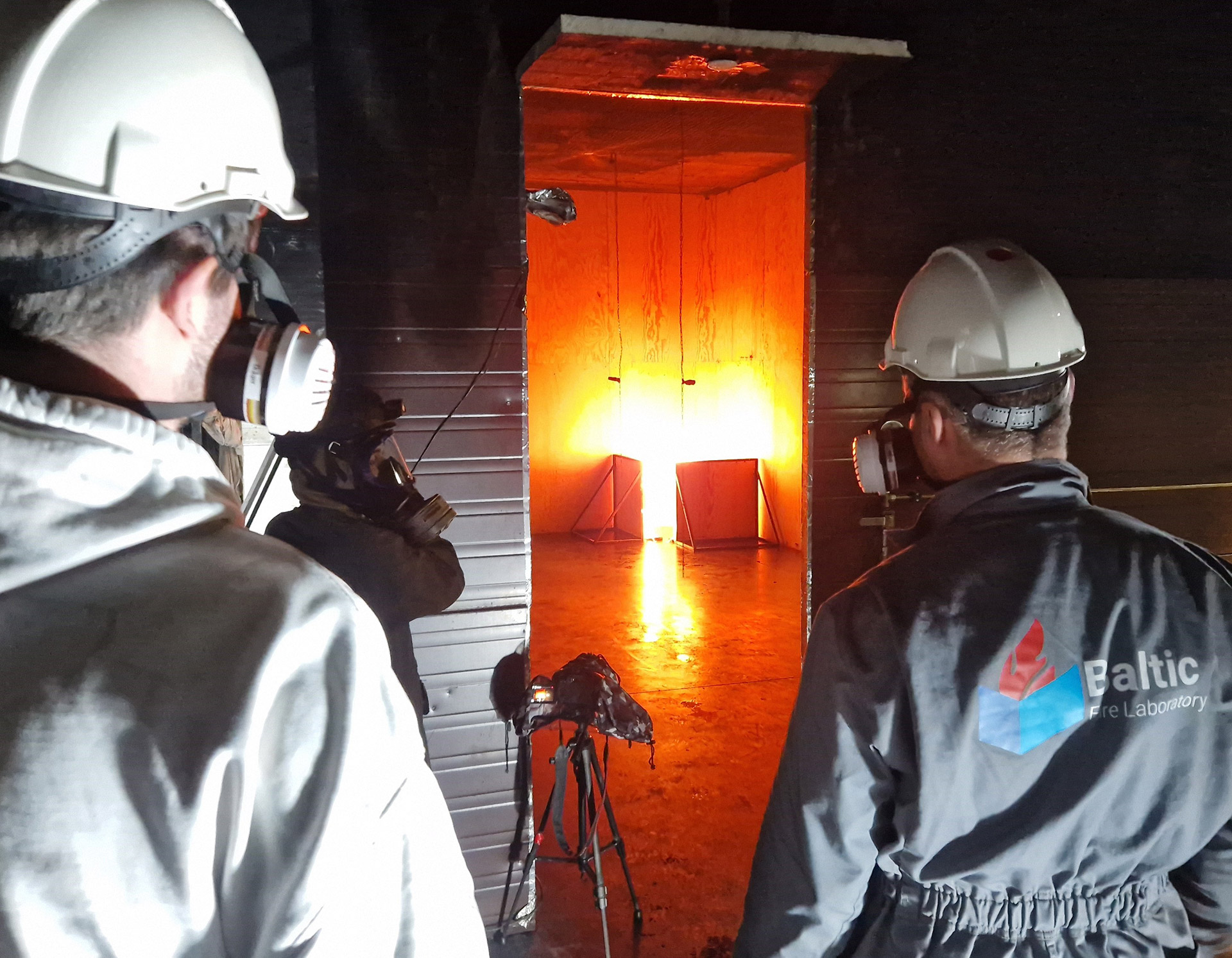 Fire Suppression Products
